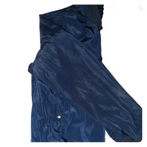 Lightweight men’s bomber jacket